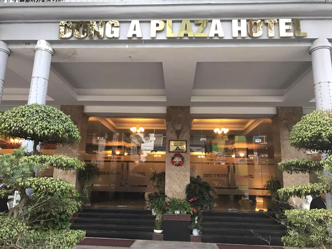 Dong A Plaza, Thái Nguyên