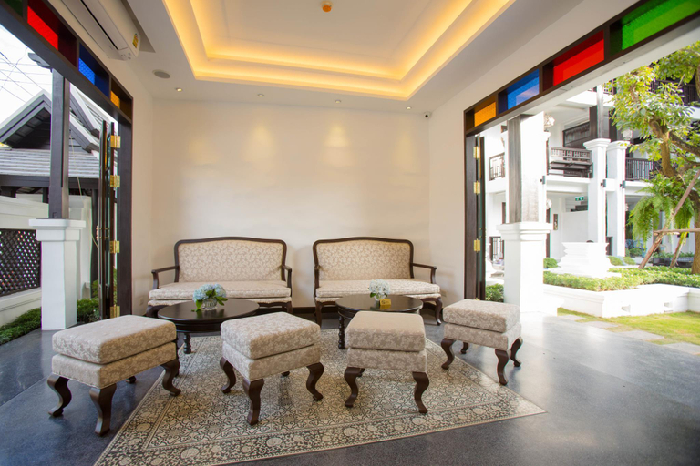Public Area 4, Thai Akara - Lanna Boutique Hotel, Muang Chiang Mai
