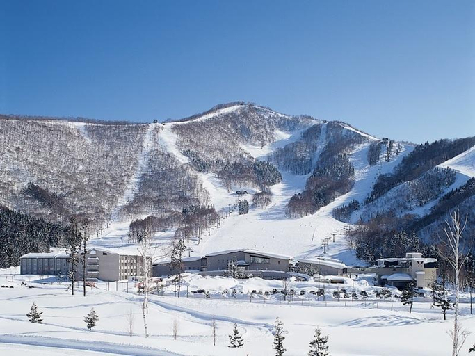 Exterior & Views 2, Hotel Tangram, Shinano