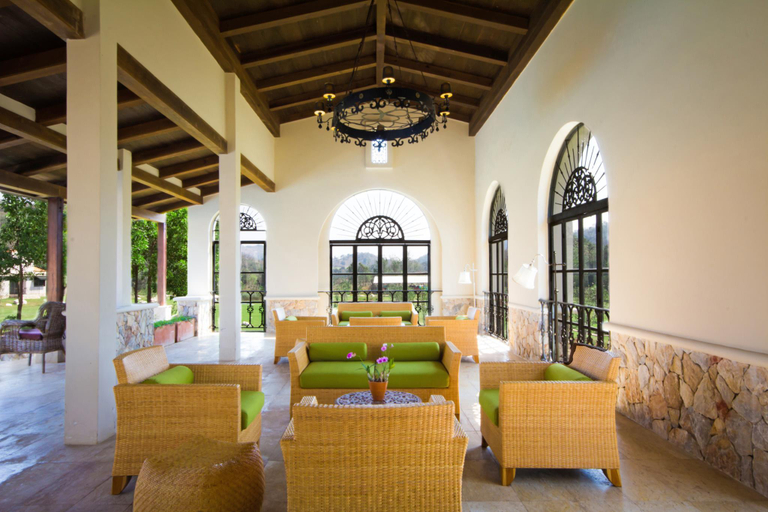 Public Area, Mela Garden Retreat Cottage, Muak Lek