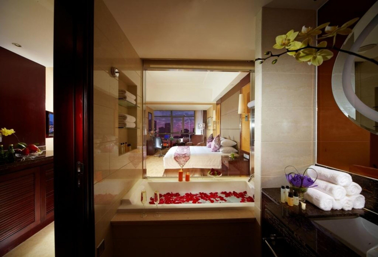 Bedroom 4, Gaosu New Century Intl Hotel Anhui, Hefei