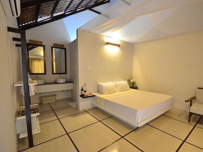 Bedroom, Blue Palawan Beach Club, Puerto Princesa City