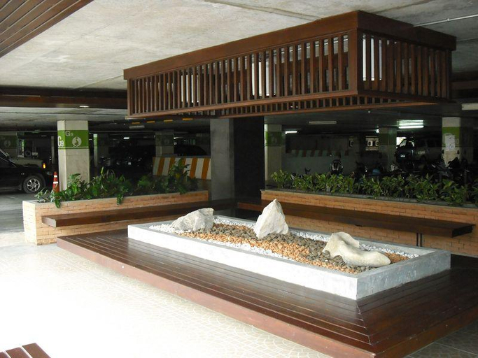 Public Area 3, Ampo Residence, Uthai