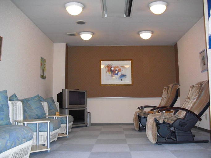 Public Area, Hotel Route-Inn Chiba, Chiba