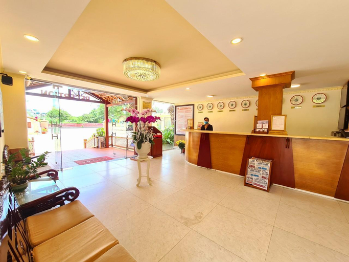Public Area, HaiDuong Intourco Resort, Vũng Tàu