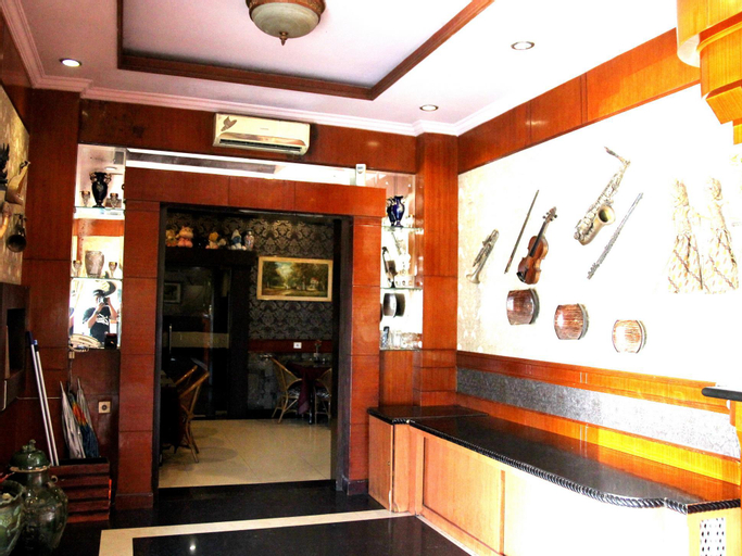 Public Area 5, Hotel Menara Lexus, Medan