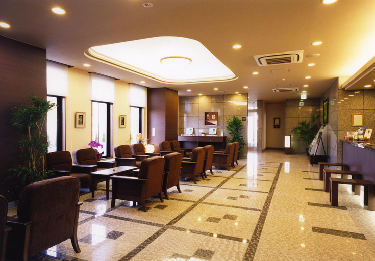 Public Area 2, Hotel Route-Inn Ichinoseki Inter, Ichinoseki