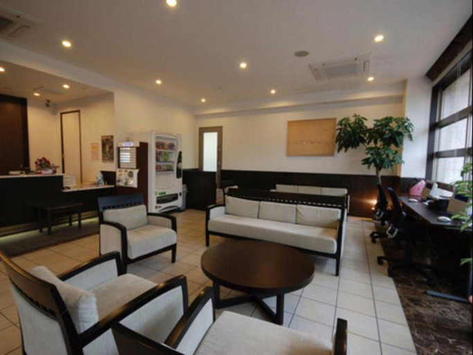 Public Area 2, New Station Hotel Premiere, Isahaya