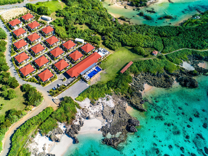 Exterior & Views 2, Imgya Coral Village - Kids Paradise, Miyakojima