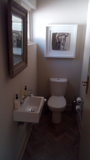 Bathroom 5, Hoeveld House, City of Johannesburg