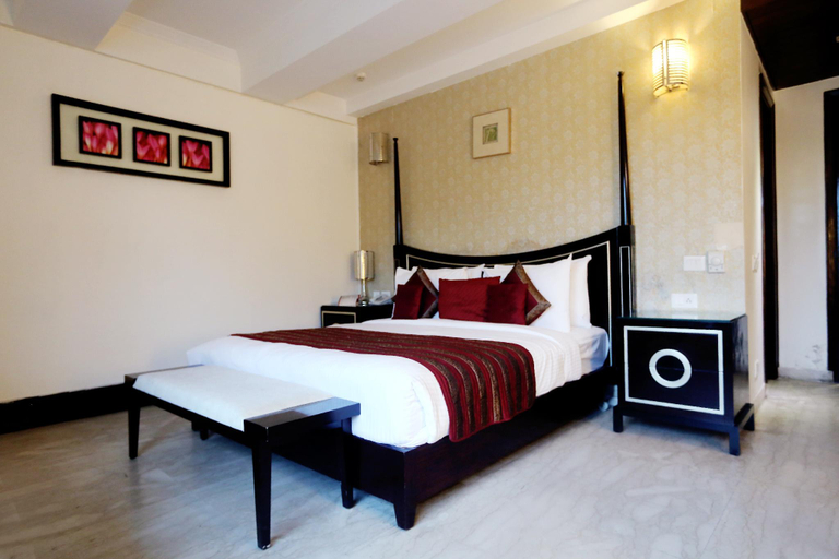 Bedroom 2, Grand Venizia By 1589 Hotels, Delhi