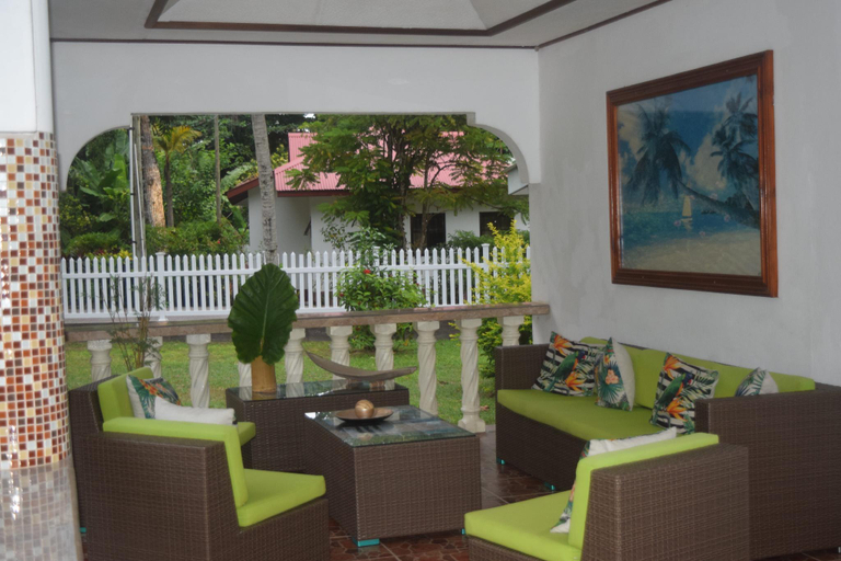Public Area 3, Chalet Bamboo Vert