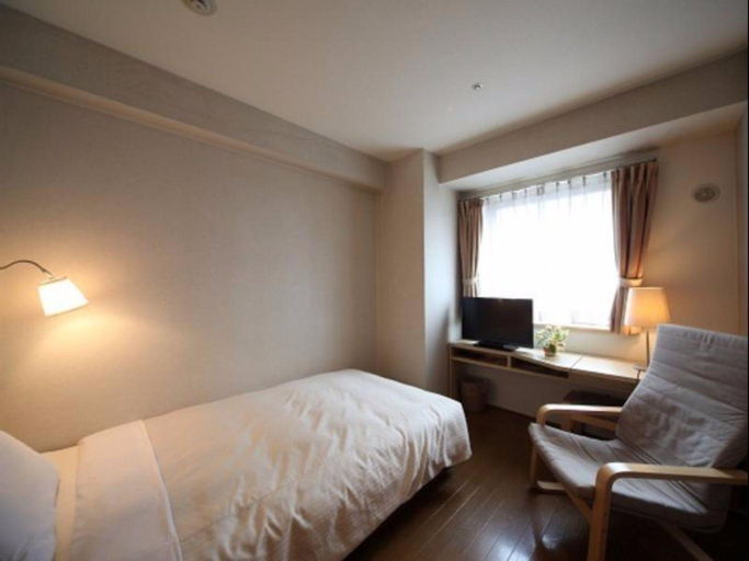 Bedroom 1, Seaside Hotel Twins Momochi, Fukuoka