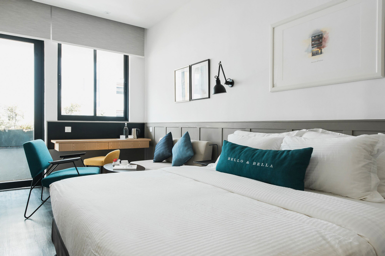 Bello & Bella Boutique Hotel, Kuala Lumpur