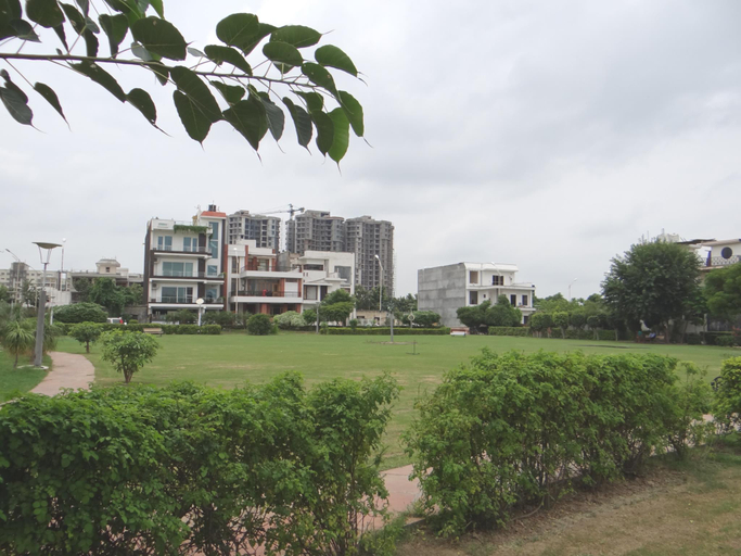 Exterior & Views 2, Anya Residency, Gautam Buddha Nagar