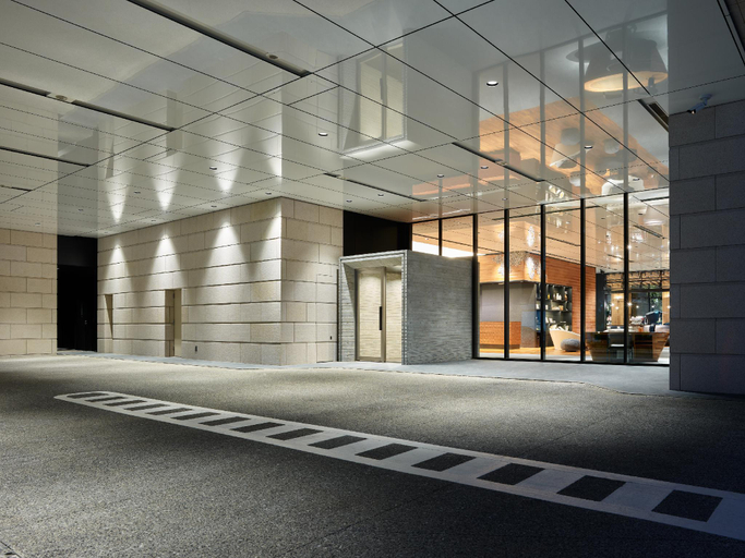 Public Area 5, Mitsui Garden Hotel Jingugaien Tokyo Premier, Shinjuku
