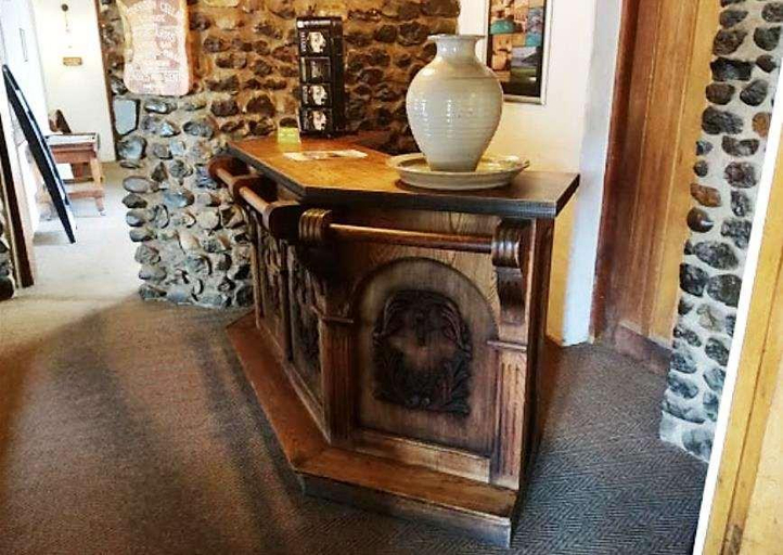 Public Area, Himeville Arms, Sisonke