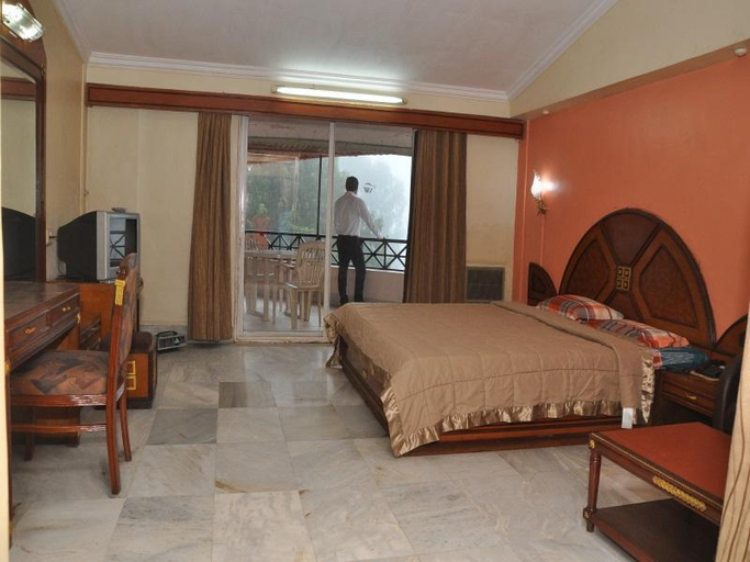 Bedroom 3, Elysium Resort Panchgani, Satara