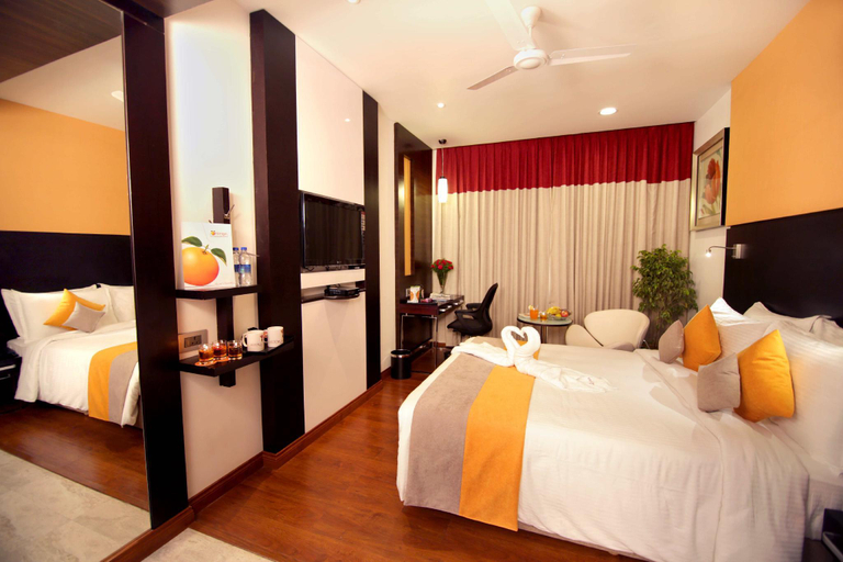 Bedroom 4, Astoria Hotels By Sparsa, Madurai