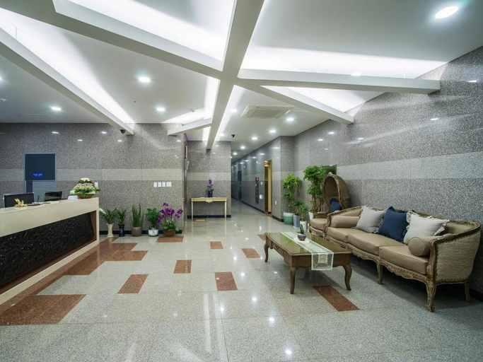 Public Area 2, Breeze Bay Hotel, Seogwipo