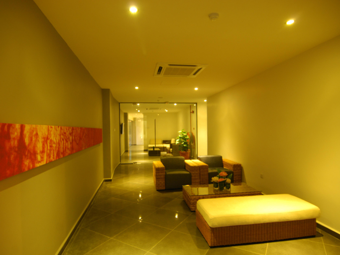 Bedroom 4, T+ Hotel Sungai Petani, Kuala Muda