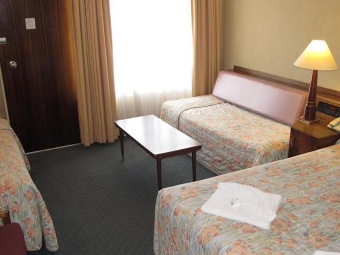 Bedroom, Goulburn Central Motor Lodge, Goulburn Mulwaree - Goulburn