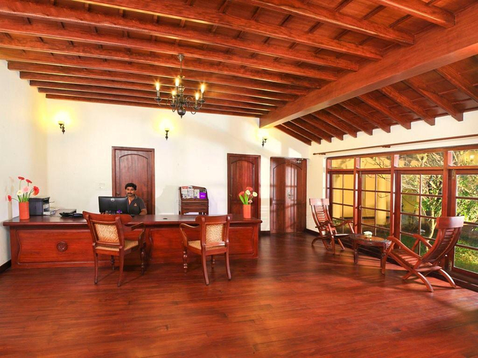 Public Area 2, Amritara The Poovath Beachfront Heritage, Fort Kochi, Ernakulam
