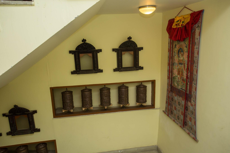 Bedroom, Siddhi Manakamana Boutique Hotel, Bagmati
