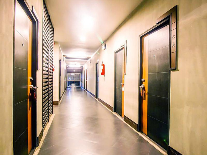 Public Area 4, B2 Airport Hotel, Muang Chiang Mai