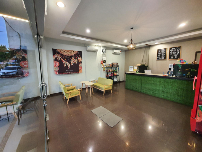 Public Area 2, De Chukai Hotel, Kemaman