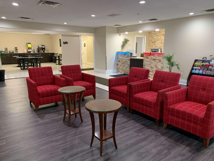 Public Area 3, SureStay Hotel by Best Western Kemptville, Leeds and Grenville
