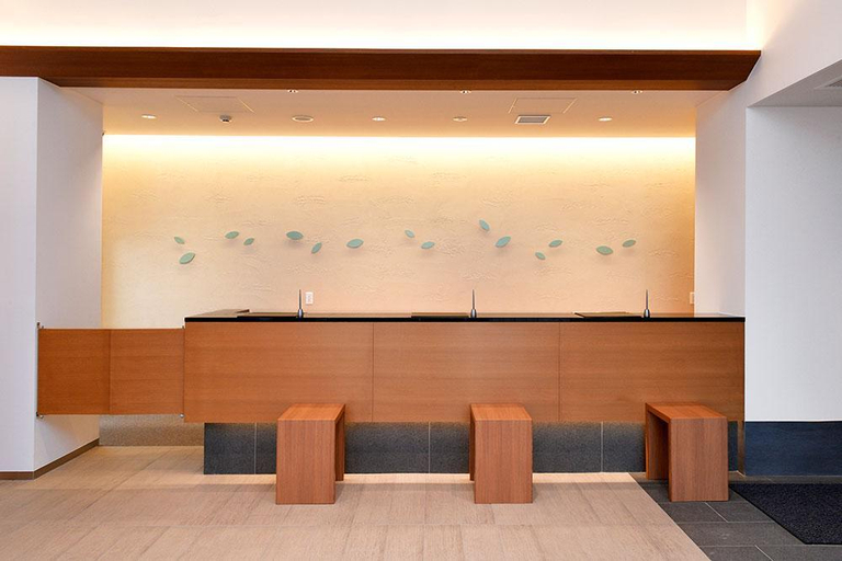 Public Area 3, JR Inn Chitose, Chitose