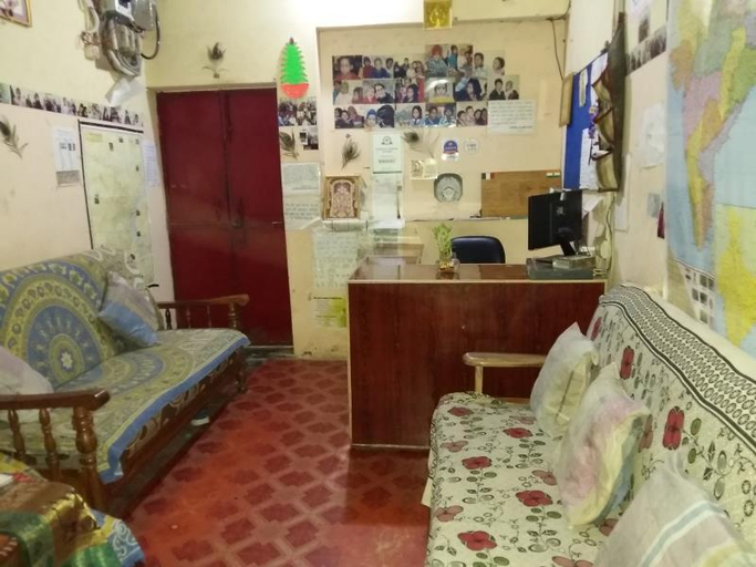 Public Area 3, Somit Paying Guest House, Varanasi