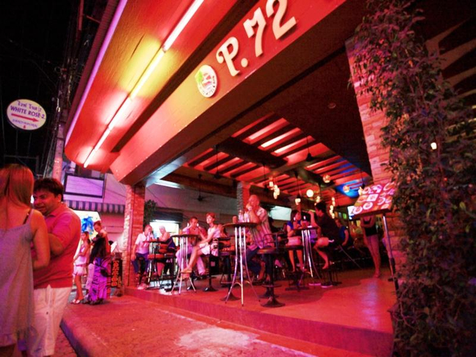 Public Area, P.72 Hotel, Pattaya