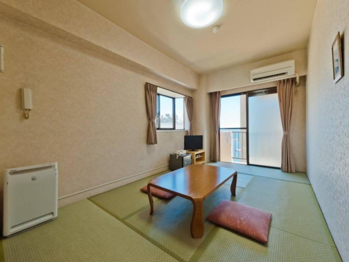 Bedroom 3, Apartment Hotel Grandview Atami, Atami