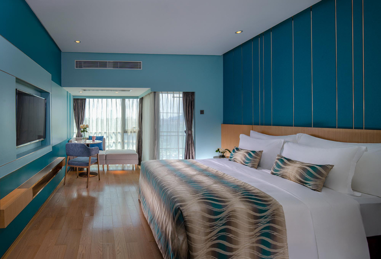Bedroom 3, SENTOSA HOTEL TAOYUAN BRANCH, Shenzhen