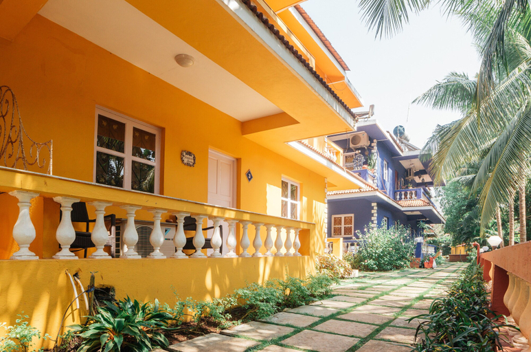 Exterior & Views 2, Chalston Beach Resort, North Goa