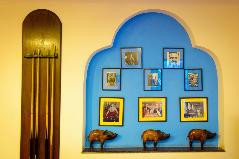 Public Area 5, Shanti Morada Boutique Hotels, North Goa