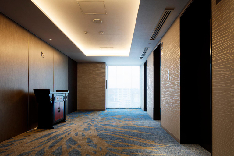 Public Area 4, JR KYUSHU HOTEL Blossom Naha, Naha