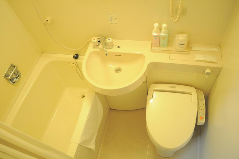 Kitami Daiichi Hotel, Kitami