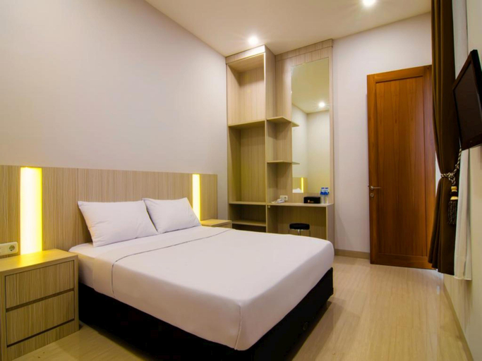 Bedroom 4, Yobel Guest House, Yogyakarta