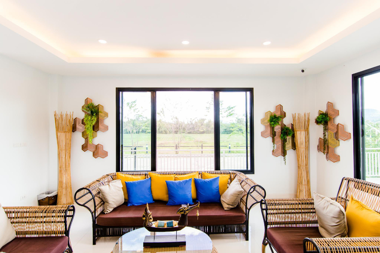 Public Area 2, Phuruakeeree Resort, Phu Rua