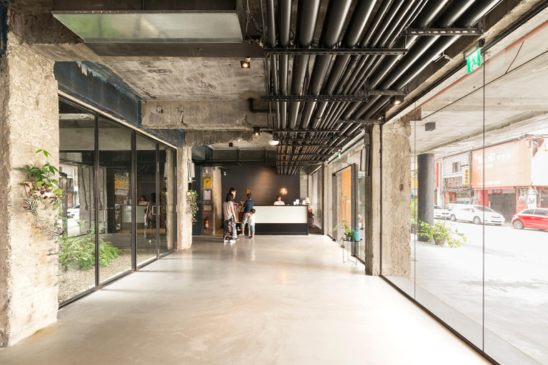Public Area 5, SOF HOTEL, Taichung