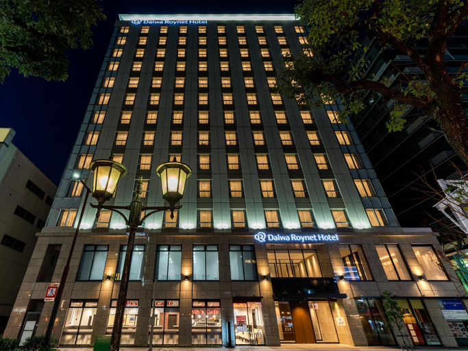 Exterior & Views 2, Daiwa Roynet Hotel Himeji, Himeji
