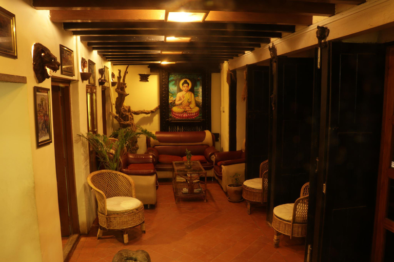 Public Area 3, Tulaja Boutique Hotel, Bagmati