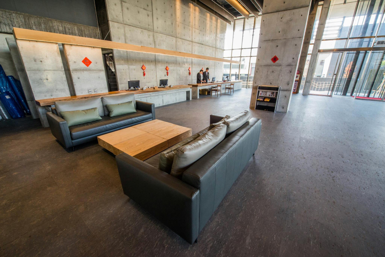 Public Area 5, Orient Luxury Hotel, Chiayi City