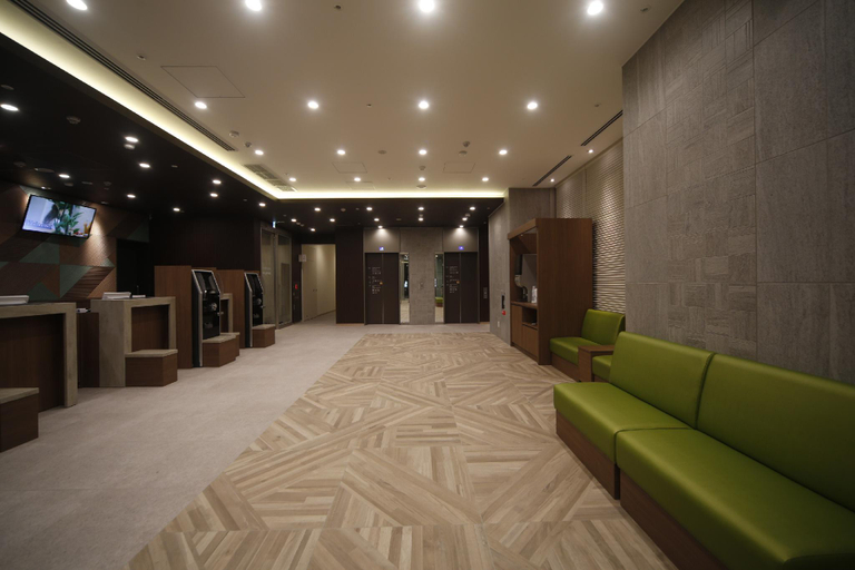 Public Area 2, Dormy Inn Honhachinohe Hot Springs, Hachinohe