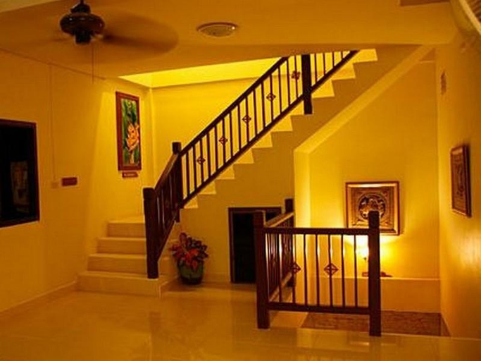 Public Area 5, Palm Sweet Hotel, Muang Prachuap Khiri Khan