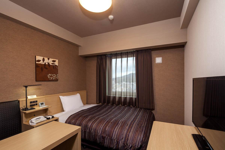 Exterior & Views 2, Hotel Route Inn Higashi Hiroshima Saijo Ekimae, Higashihiroshima
