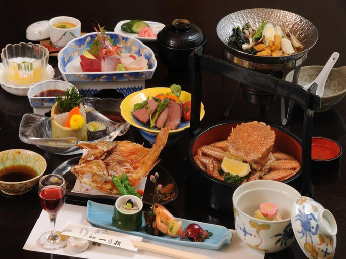 Food & Drinks 2, Ichinomatu, Hakodate